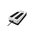   EATON 3S850F UPS 3S, 1/1fázisú, 850VA/420W, kim.aljzatok FR, 4x biztonsági mentés + 4x túlfeszültségvédő, USB