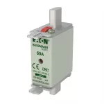 EATON 50NHM000B NH-betét 50A, DIN 000 méret, 500V AC, aM