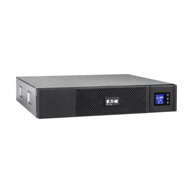 EATON 5SC1000IR UPS 5SC, Rack 2U, 1/1f, 1000VA/700W, kimenet aljzatok 8x IEC C13, USB/RS232/ROO/RPO/MS-SLOT