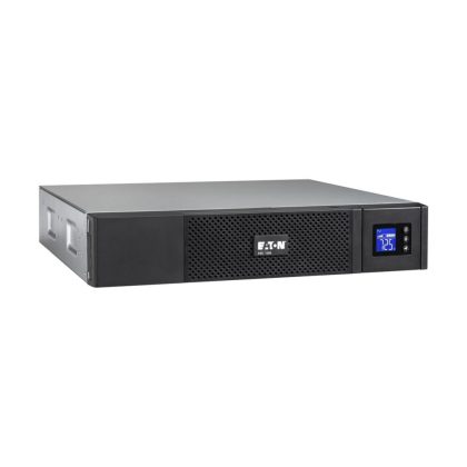   EATON 5SC1500IR UPS 5SC, Rack 2U, 1/1f, 1500VA/1050W, kimenet aljzatok 8x IEC C13, USB/RS232/ROO/RPO/MS-SLOT