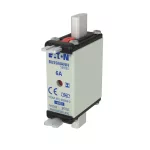   EATON 6NHG000BI-400 NH biztosíték betét gG 400V 6A 000 kettős jelző, szigetelt elõlap