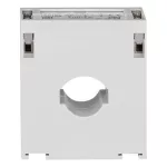   EATON 741B0014 Árammérő transzformátor, Ø17 kábelhez vagy 20x10 gyűjtősínhez, HF3A, I=100/5A