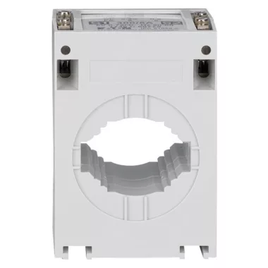 EATON 741C2071 Árammérő transzformátor, Ø28 kábelhez vagy 40x10 gyűjtősínhez, HF4B, I=250/1A
