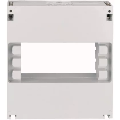   EATON 741F0026 Árammérő transzformátor, 2xØ55 kábelhez vagy 3x120x10, 3x100x10 gyűjtősínhez, HF6, I=1600/5A