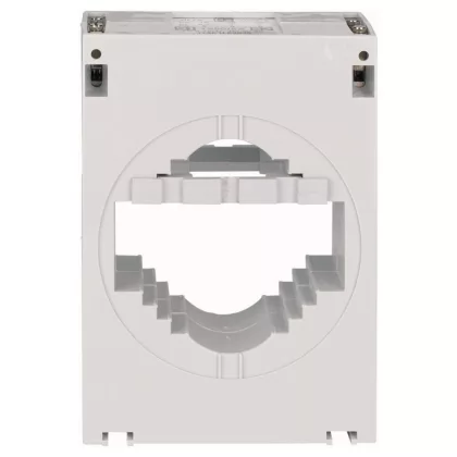   EATON 741H0021 Árammérő transzformátor, Ø65 kábelhez vagy 2x80x10, 3x50x10 gyűjtősínhez, HF7A, I=2000/5A