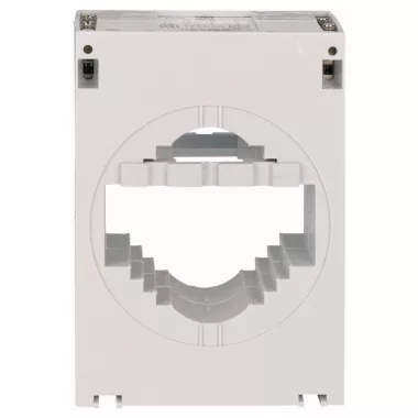 EATON 741H0029 Árammérő transzformátor, Ø65 kábelhez vagy 2x80x10, 3x50x10 gyűjtősínhez, HF7A, I=1000/1A