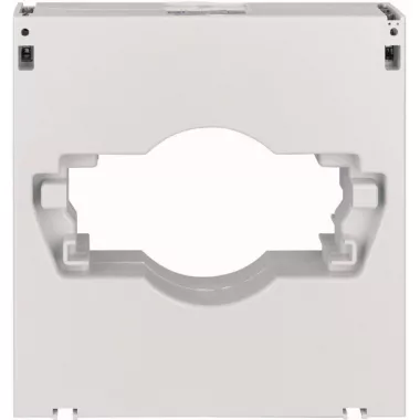 EATON 741K0018 Árammérő transzformátor, 2xØ55 kábelhez vagy 2x120x10, 3x100x10 gyűjtősínhez, HF8A, I=5000/5A