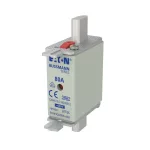  EATON 80NHG000B-400 NH biztosíték betét gG 400V 80A 000 kettős jelző