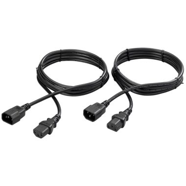 EATON CBLOUT10X2 2 Output cords 10A