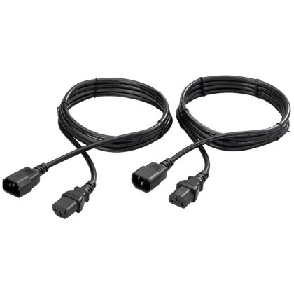 EATON CBLOUT10X2 2 Output cords 10A