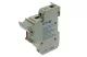 EATON CH141DIU Szakaszoló jelzéssel, 1-pólus, 690V AC / 50A, C14 (14x51mm)