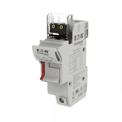   EATON CH141DMSU-F Szakaszoló (mikrokapcsolóval), 1-pólus, 690V AC / 50A, C14 (14x51mm)