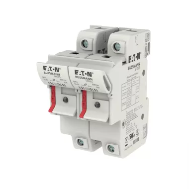 EATON CH142DIU Szakaszoló jelzéssel, 2-pólus, 690V AC / 50A, C14 (14x51mm)
