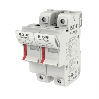 EATON CH142DU Szakaszoló, 2-pólus, 690V AC / 50A, C14 (14x51mm)