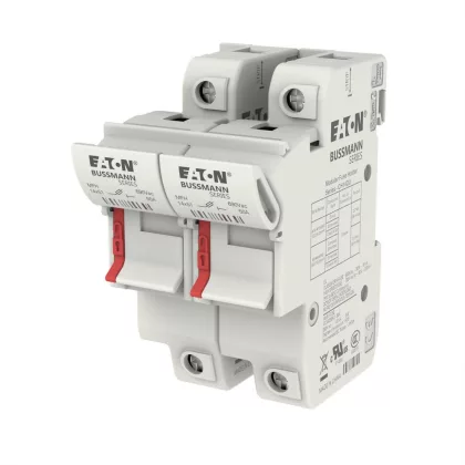 EATON CH142DU Fuse-holder, low voltage, 50 A, AC 690 V, 14 x 51 mm, 2P, IEC