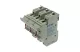 EATON CH143DIU Szakaszoló jelzéssel, 3-pólus, 690V AC / 50A, C14 (14x51mm)