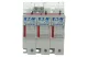 EATON CH143DMSU-F Szakaszoló (mikrokapcsolóval), 3-pólus, 690V AC / 50A, C14 (14x51mm)
