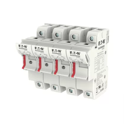   EATON CH143DNIU Szakaszoló jelzéssel, 3+N-pólus, 690V AC / 50A, C14 (14x51mm)