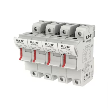 EATON CH143DNU Szakaszoló, 3+N-pólus, 690V AC / 50A, C14 (14x51mm)