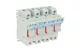 EATON CH143DNU Szakaszoló, 3+N-pólus, 690V AC / 50A, C14 (14x51mm)