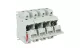 EATON CH143DNU Szakaszoló, 3+N-pólus, 690V AC / 50A, C14 (14x51mm)