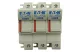 EATON CH143DU Szakaszoló, 3-pólus, 690V AC / 50A, C14 (14x51mm)