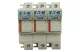 EATON CH143DU Szakaszoló, 3-pólus, 690V AC / 50A, C14 (14x51mm)