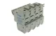 EATON CH144DIU Fuse-holder, low voltage, 50 A, AC 690 V, 14 x 51 mm, 4P, IEC, with indicator - 5
