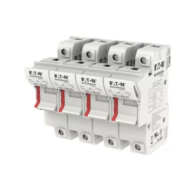EATON CH144DU Fuse-holder, low voltage, 50 A, AC 690 V, 14 x 51 mm, 4P, IEC