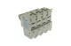 EATON CH144DU Szakaszoló, 4-pólus, 690V AC / 50A, C14 (14x51mm)