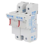   EATON CH221DNU Szakaszoló, 1+N-pólus, 690V AC / 125A, C22 (22x58mm)