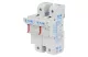 EATON CH221DNU 1-Pole + Neutral modular fuse-holder, 125 A, 690 V,  DIN rail 2 x M4 Panel mounting screws, CH22, 22 x 58 mm - 2