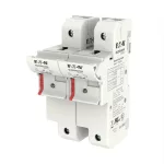   EATON CH222DIU Szakaszoló C22 2-pólusú + neonjelző, 690V AC / 125A