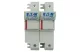 EATON CH222DU Szakaszoló, 2-pólus, 690V AC / 125A, C22 (22x58mm)