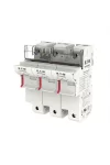 EATON CH223DMSU-F Fuse-holder, low voltage, 125 A, AC 690 V, 22 x 58 mm, 3P, IEC, UL