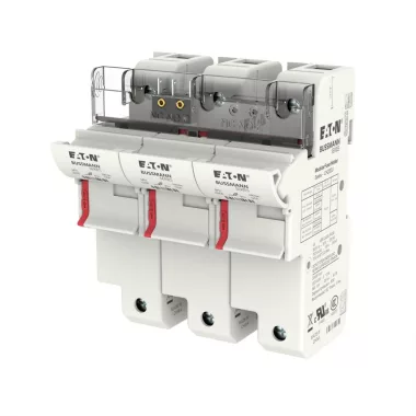 EATON CH223DMSU-F Fuse-holder, low voltage, 125 A, AC 690 V, 22 x 58 mm, 3P, IEC, UL