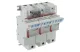 EATON CH223DMSU-F Szakaszoló C22 3-pólusú + mikrokapcsoló, 690V AC / 125A