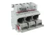 EATON CH223DMSU-F Szakaszoló C22 3-pólusú + mikrokapcsoló, 690V AC / 125A