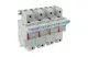 EATON CH223DNU Szakaszoló, 3+N-pólus, 690V AC / 125A, C22 (22x58mm)