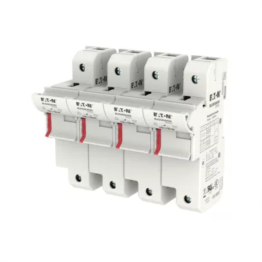 EATON CH224DU Szakaszoló, 4-pólus, 690V AC / 125A, C22 (22x58mm)