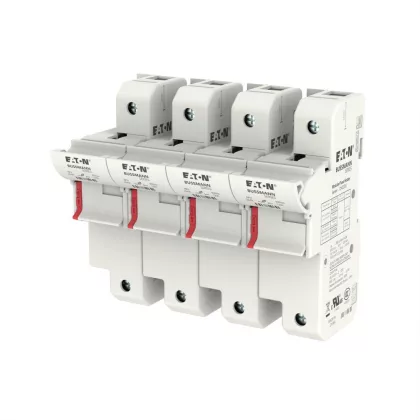   EATON CH224DU Szakaszoló, 4-pólus, 690V AC / 125A, C22 (22x58mm)