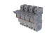 EATON CH224DU Fuse-holder, low voltage, 125 A, AC 690 V, 22 x 58 mm, 4P, IEC, UL - 3