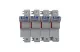 EATON CH224DU Szakaszoló, 4-pólus, 690V AC / 125A, C22 (22x58mm)