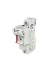 EATON CHPV141IU Szakaszoló fotovoltaikus alkalmazásokhoz, jelzéssel, 1-pólus, 1500V DC / 32A, C14 (14x51mm)