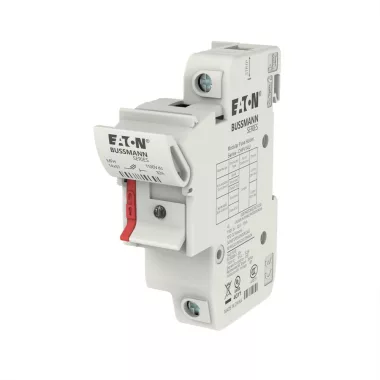 EATON CHPV141IU Szakaszoló fotovoltaikus alkalmazásokhoz, jelzéssel, 1-pólus, 1500V DC / 32A, C14 (14x51mm)