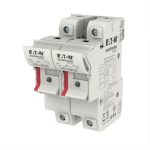   EATON CHPV142IU Szakaszoló fotovoltaikus alkalmazásokhoz, jelzéssel, 2-pólus, 1500V DC / 32A, C14 (14x51mm)