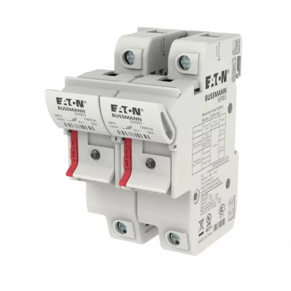   EATON CHPV142IU Szakaszoló fotovoltaikus alkalmazásokhoz, jelzéssel, 2-pólus, 1500V DC / 32A, C14 (14x51mm)