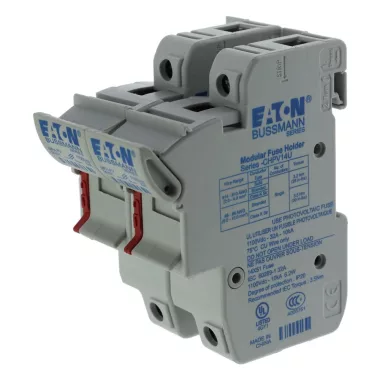 EATON CHPV142U Szakaszoló fotovoltaikus alkalmazásokhoz, 2-pólus, 1500V DC / 32A, C14 (14x51mm)