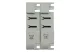 EATON CHPV142U Fuse-holder, high speed, 32 A, DC 1500 V, 14 x 51 mm, 2P, IEC, UL - 7