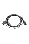 EATON EBMCBL36T Kábel külső akkumulátor csatlakoztatásához 36V EBM Torony, 2m